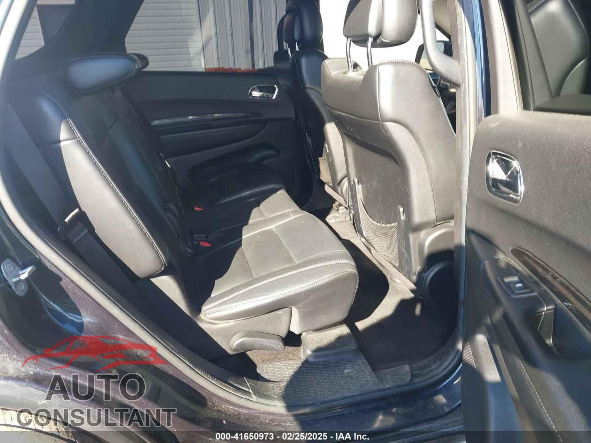 DODGE DURANGO 2014 - 1C4RDJDG1EC477471