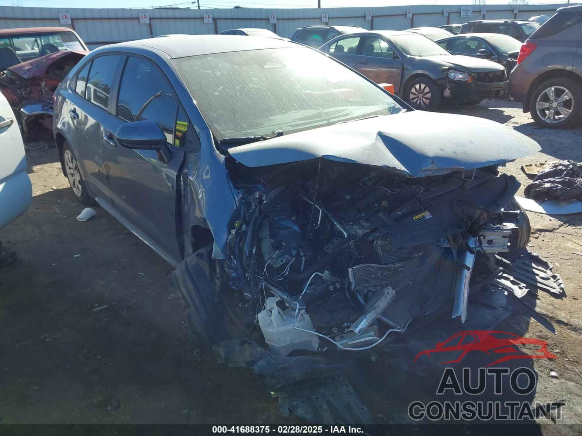 TOYOTA COROLLA 2024 - 5YFB4MDE6RP216593