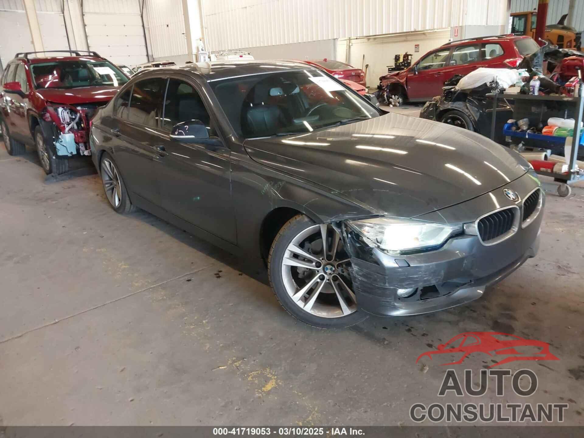 BMW 328I 2014 - WBA3A5G57ENP31847