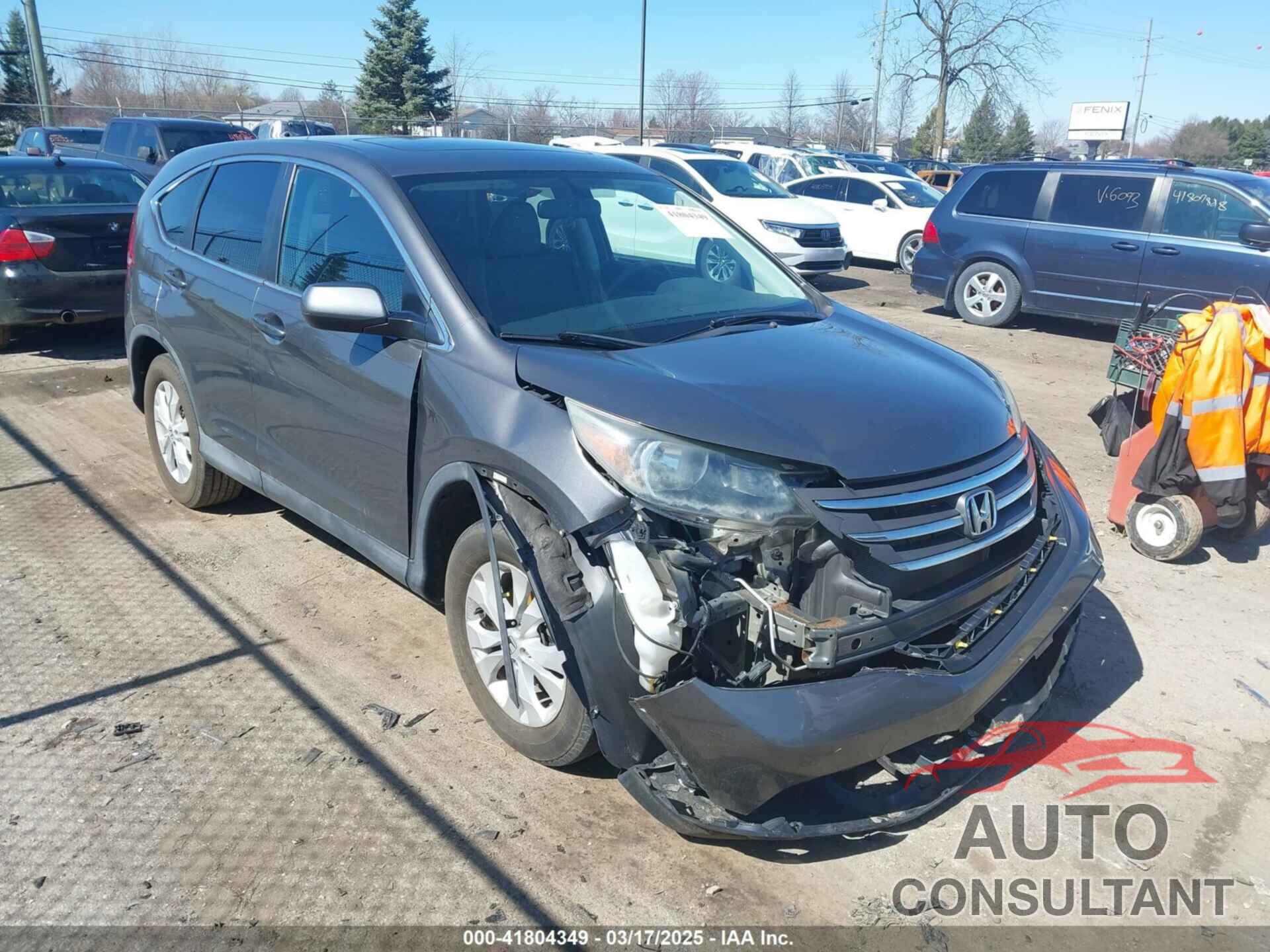 HONDA CR-V 2014 - 2HKRM4H55EH704935