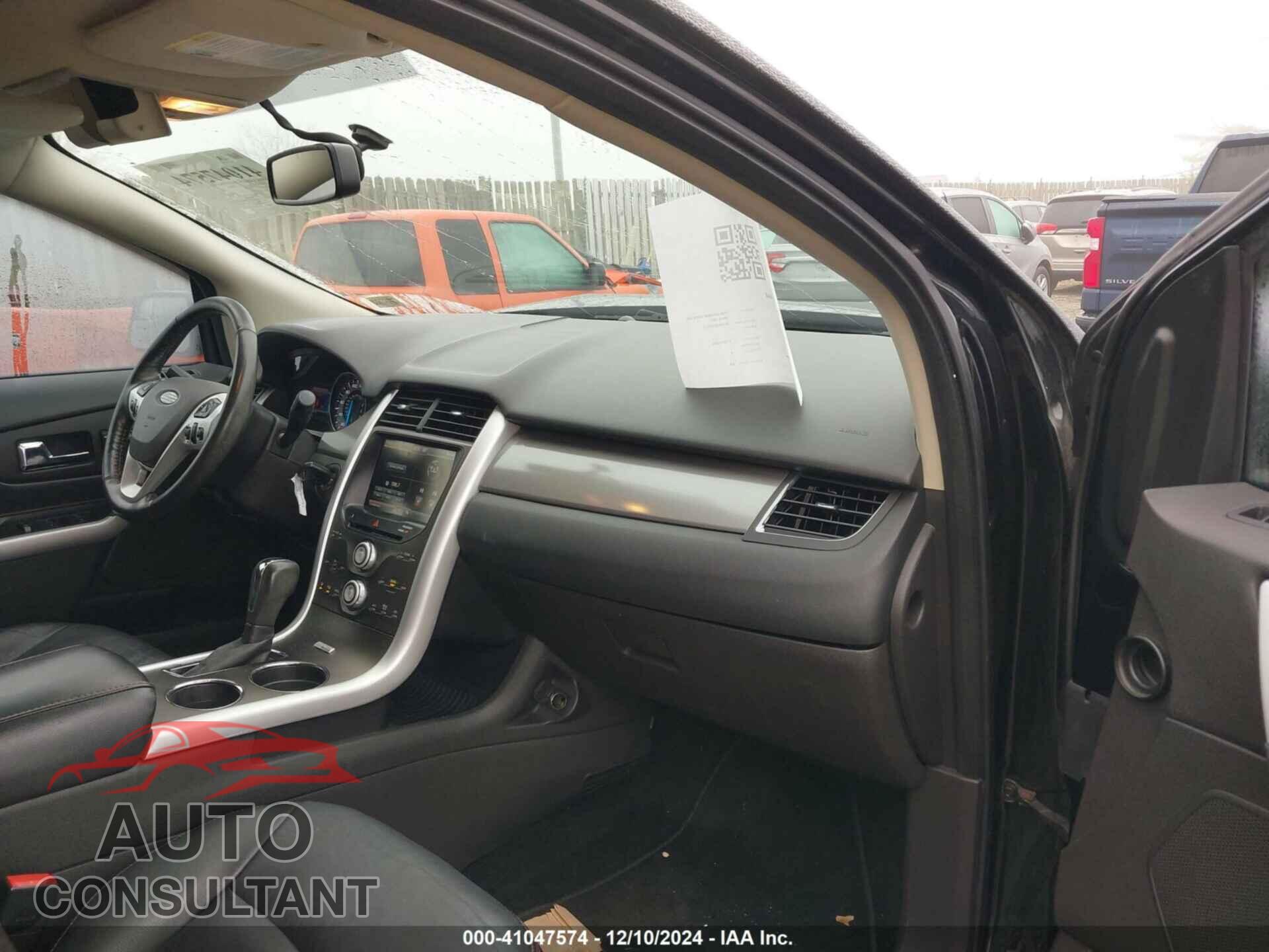 FORD EDGE 2013 - 2FMDK4JC4DBC63717