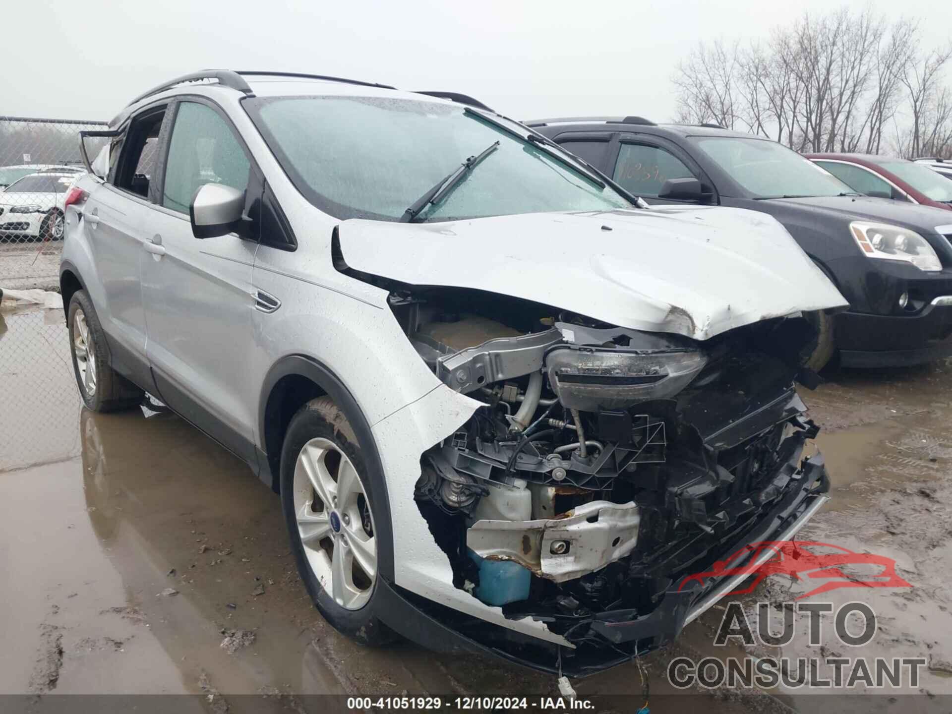 FORD ESCAPE 2014 - 1FMCU0G97EUA35376