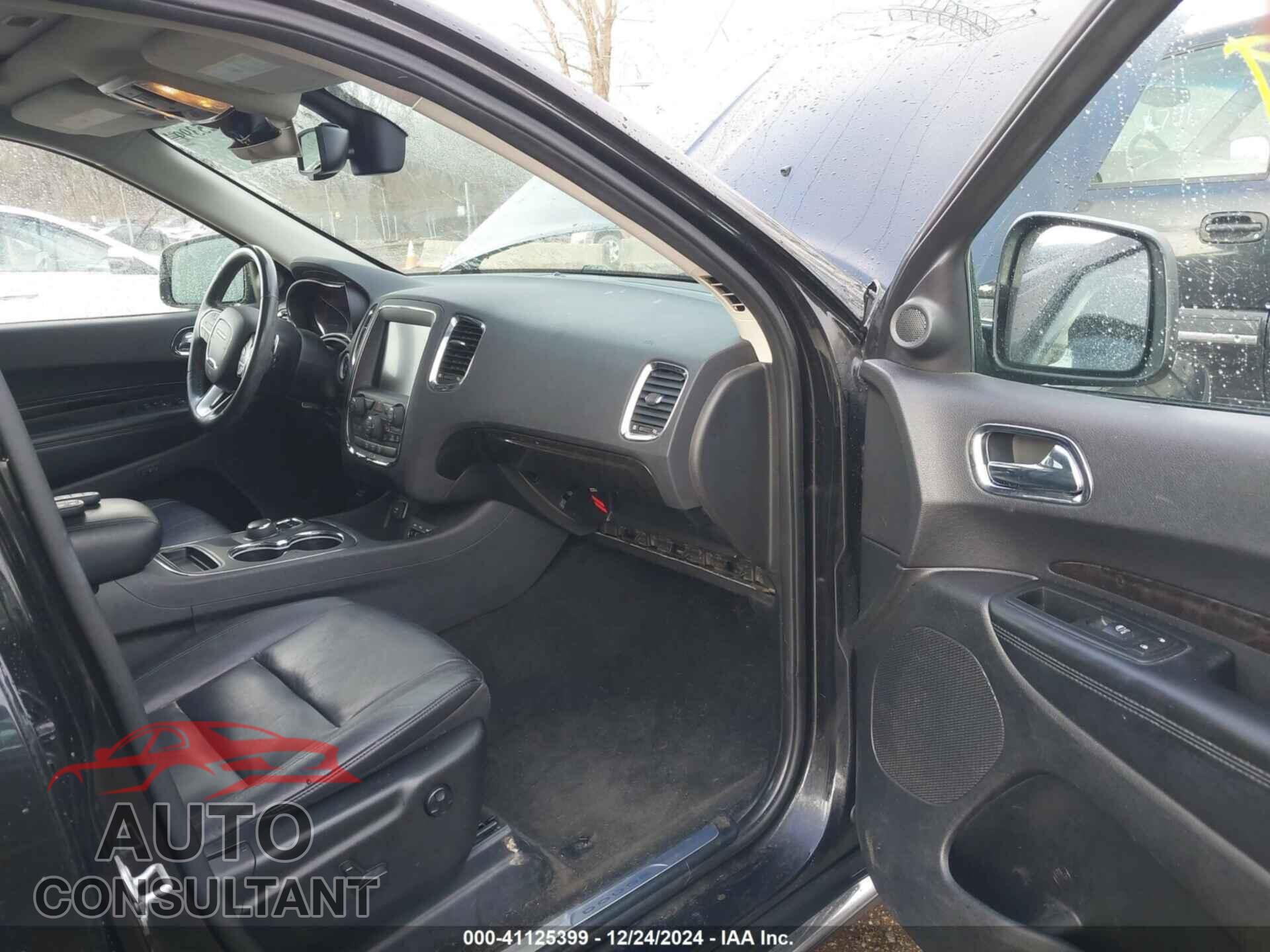 DODGE DURANGO 2015 - 1C4RDJDG1FC837162