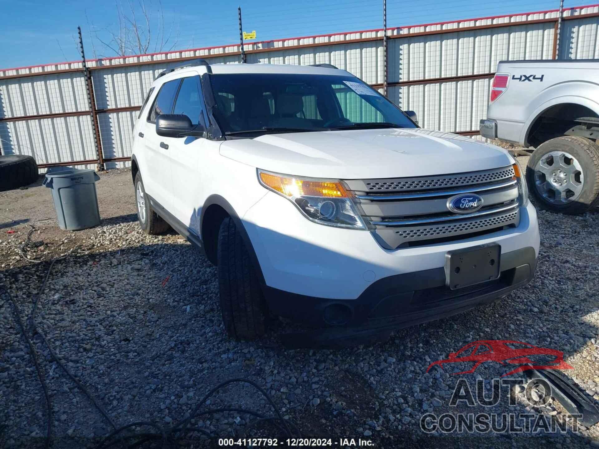 FORD EXPLORER 2014 - 1FM5K7B81EGA48578