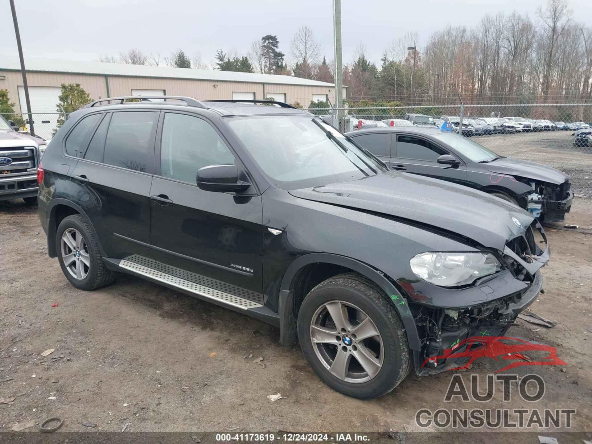 BMW X5 2012 - 5UXZW0C54CL666213