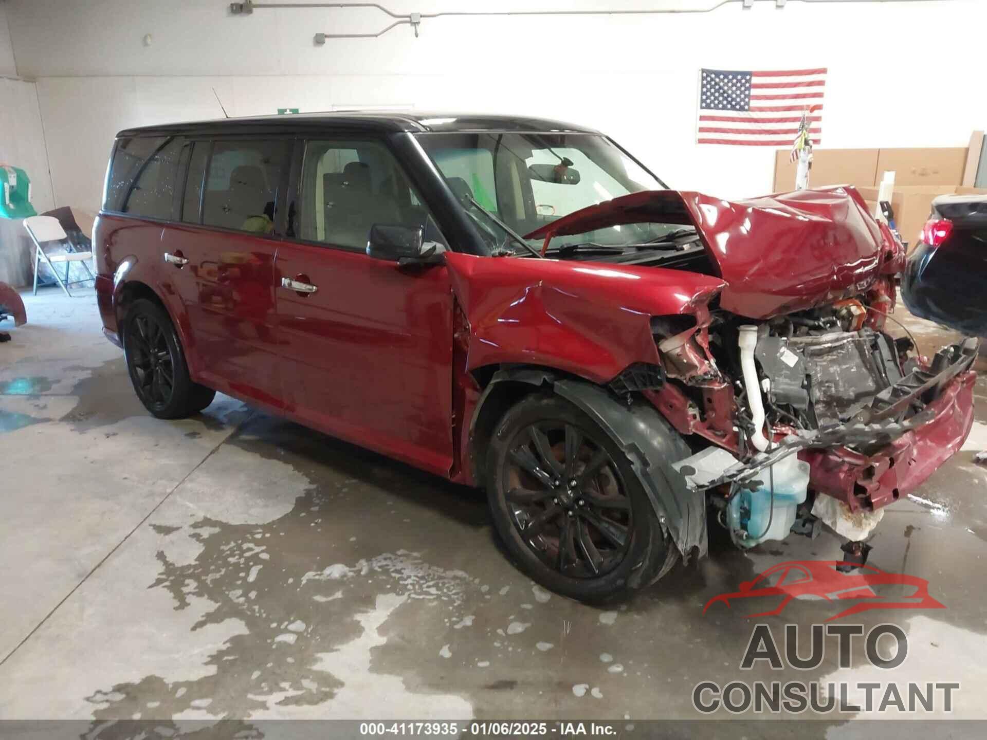 FORD FLEX 2019 - 2FMGK5C8XKBA25847