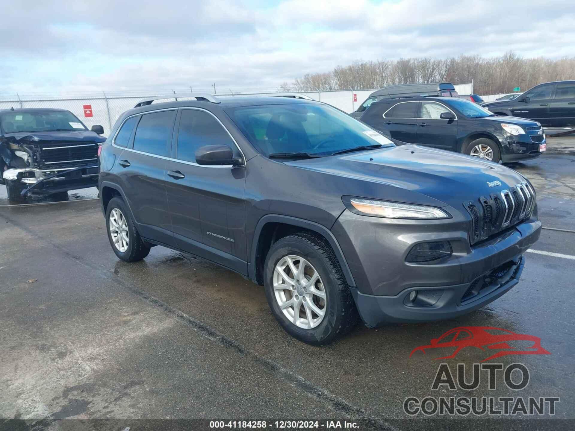 JEEP CHEROKEE 2017 - 1C4PJMCB3HW570714
