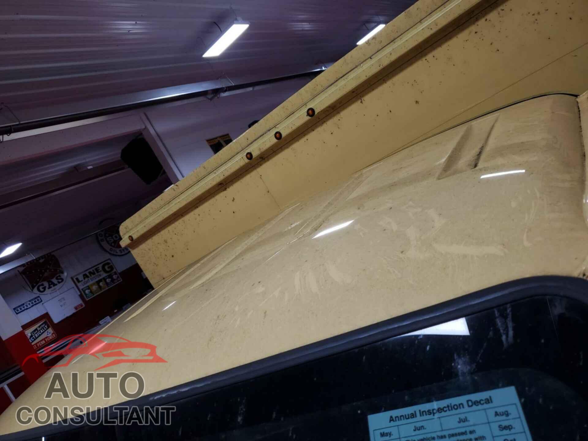 FORD ECONOLINE 2019 - 1FDXE4FS3KDC53546