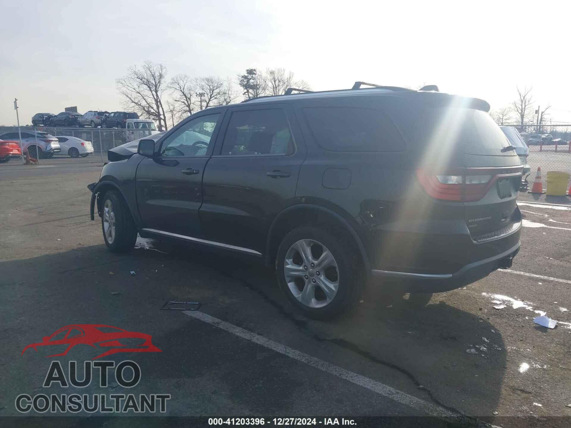 DODGE DURANGO 2014 - 1C4RDJDG5EC524811