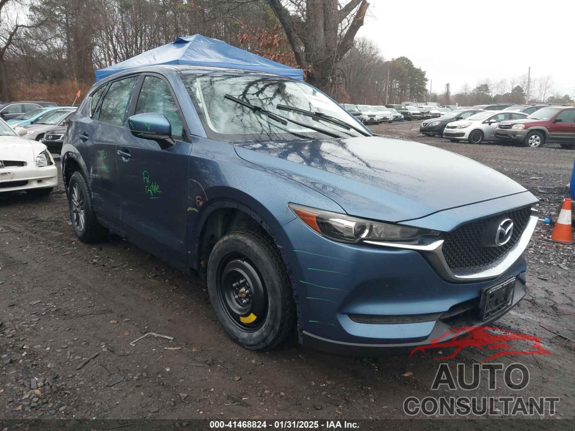 MAZDA CX-5 2018 - JM3KFBBM8J0371371