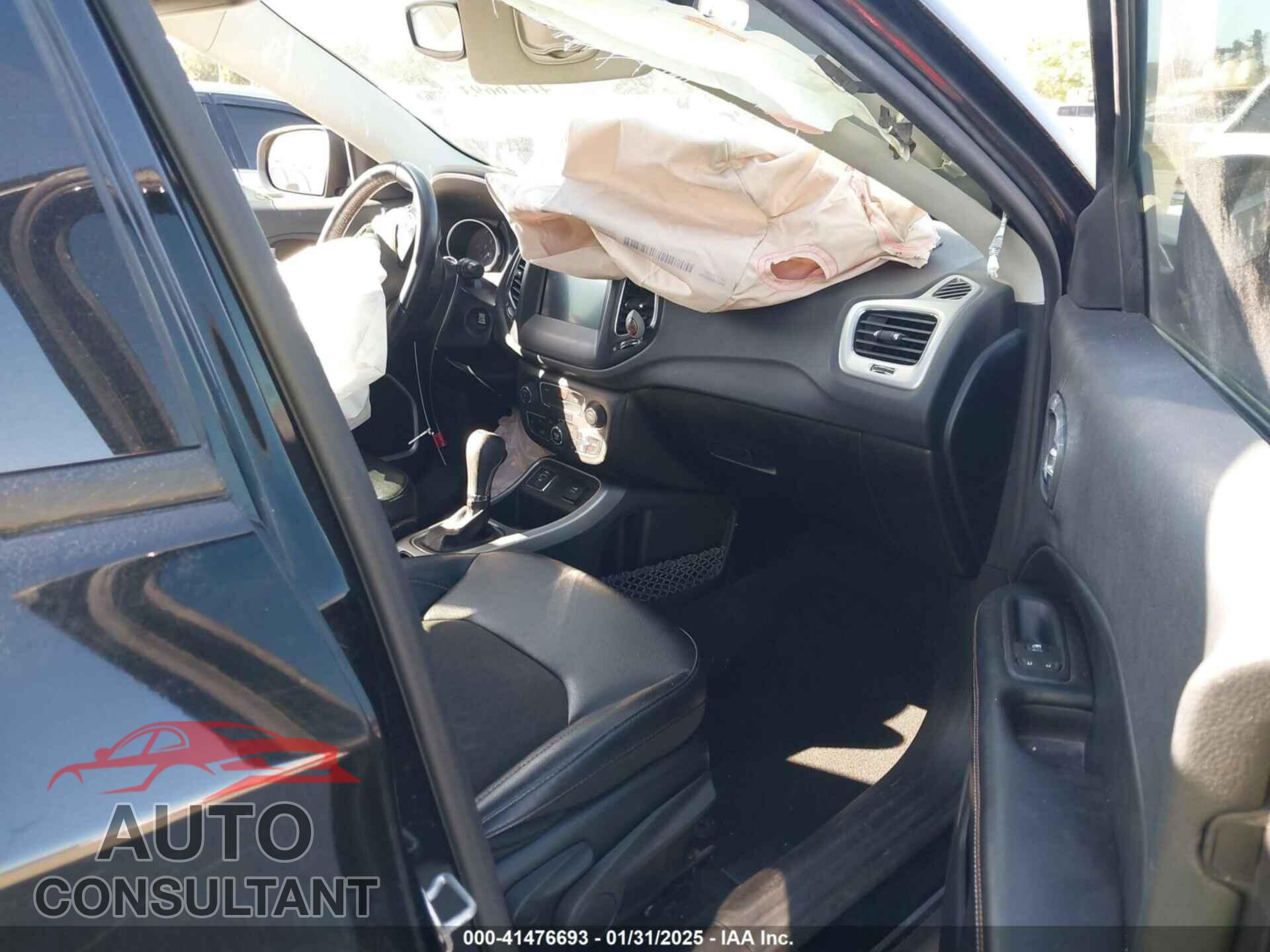 JEEP COMPASS 2020 - 3C4NJCBB2LT212456