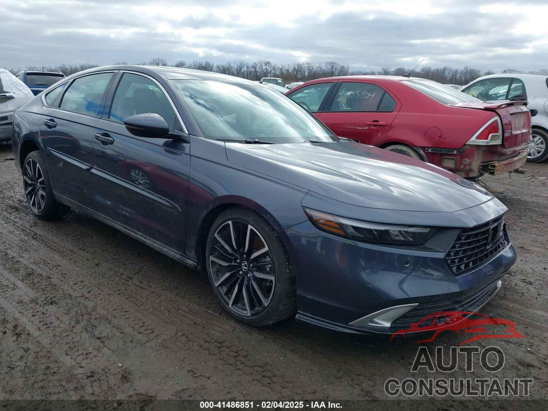 HONDA ACCORD 2025 - 1HGCY2F85SA002016