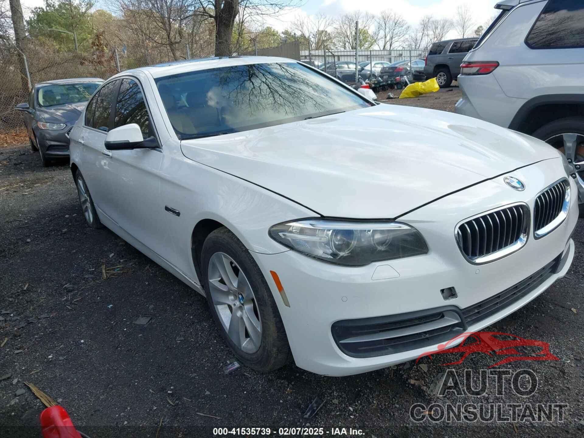BMW 528I 2014 - WBA5A7C5XED614926
