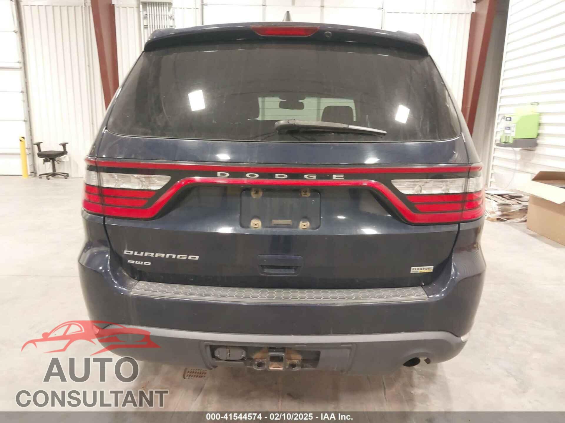 DODGE DURANGO 2014 - 1C4RDJAG8EC475978