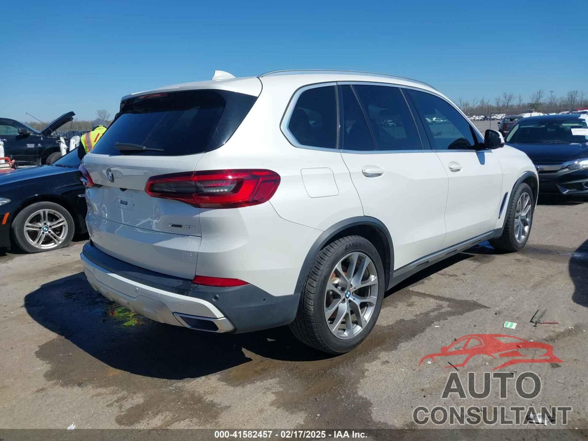 BMW X5 2019 - 5UXCR6C57KLK80268