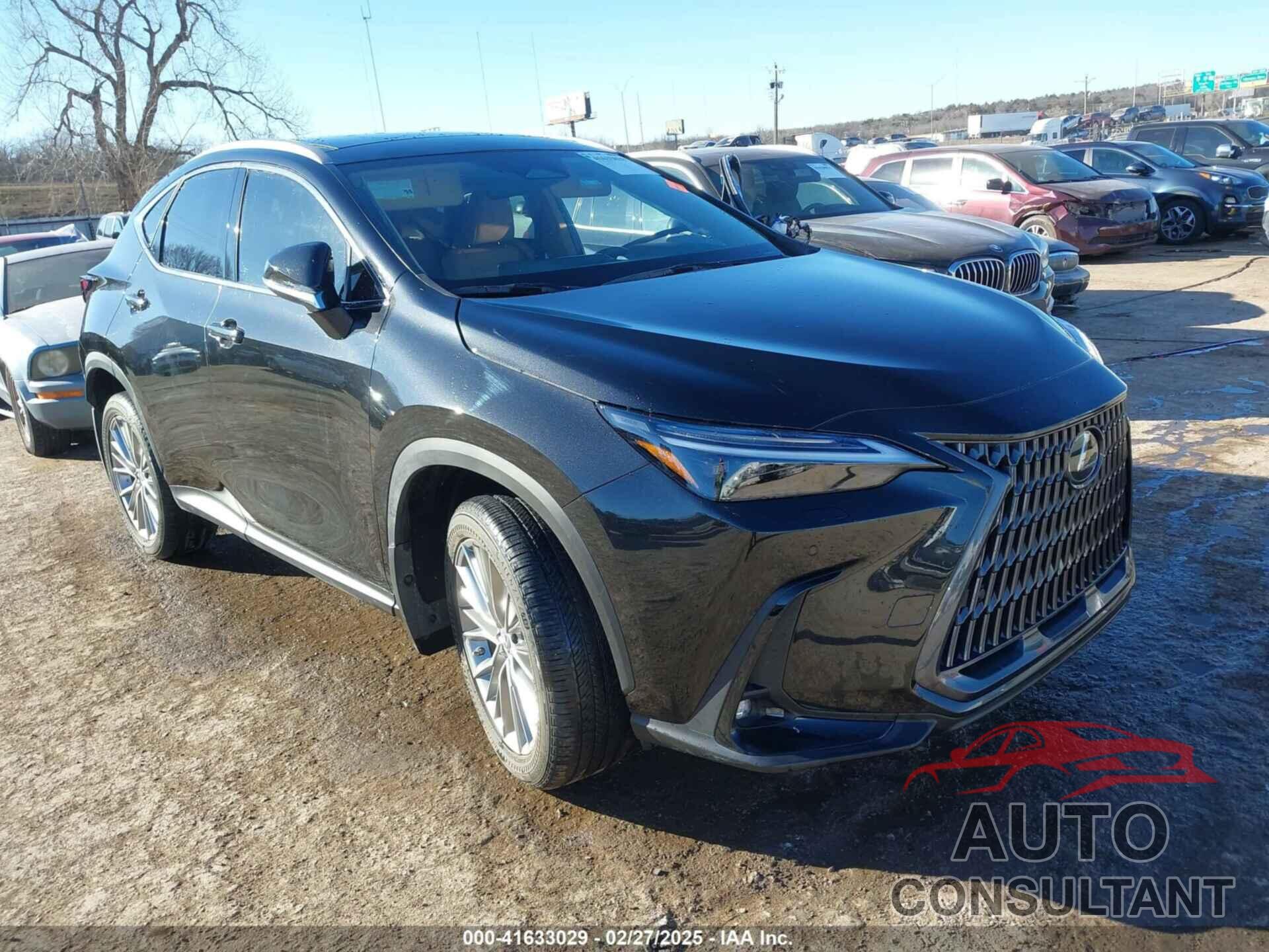 LEXUS NX 350H 2023 - 2T2HKCEZ4PC011441