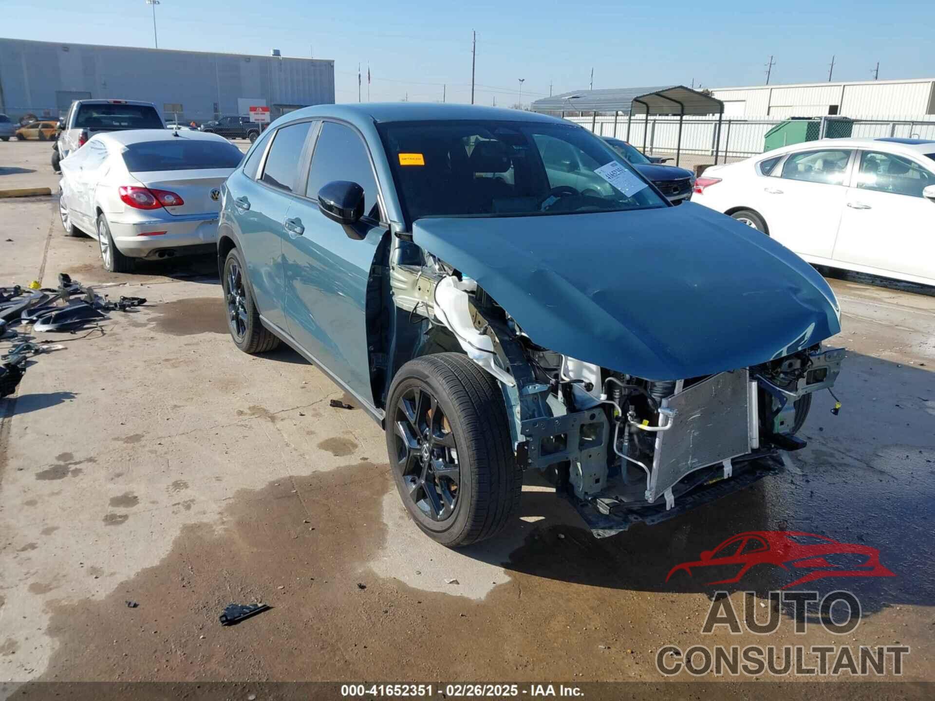 HONDA HR-V 2024 - 3CZRZ1H54RM754560