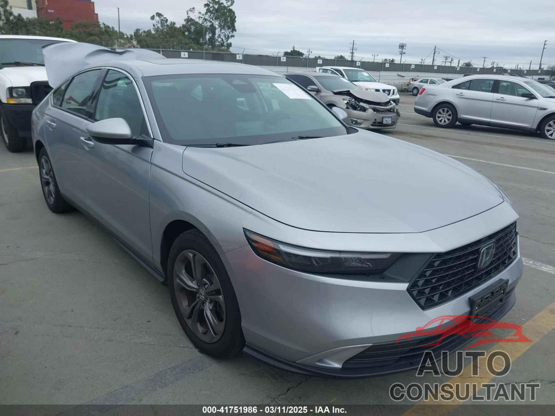HONDA ACCORD 2023 - 1HGCY1F31PA051624