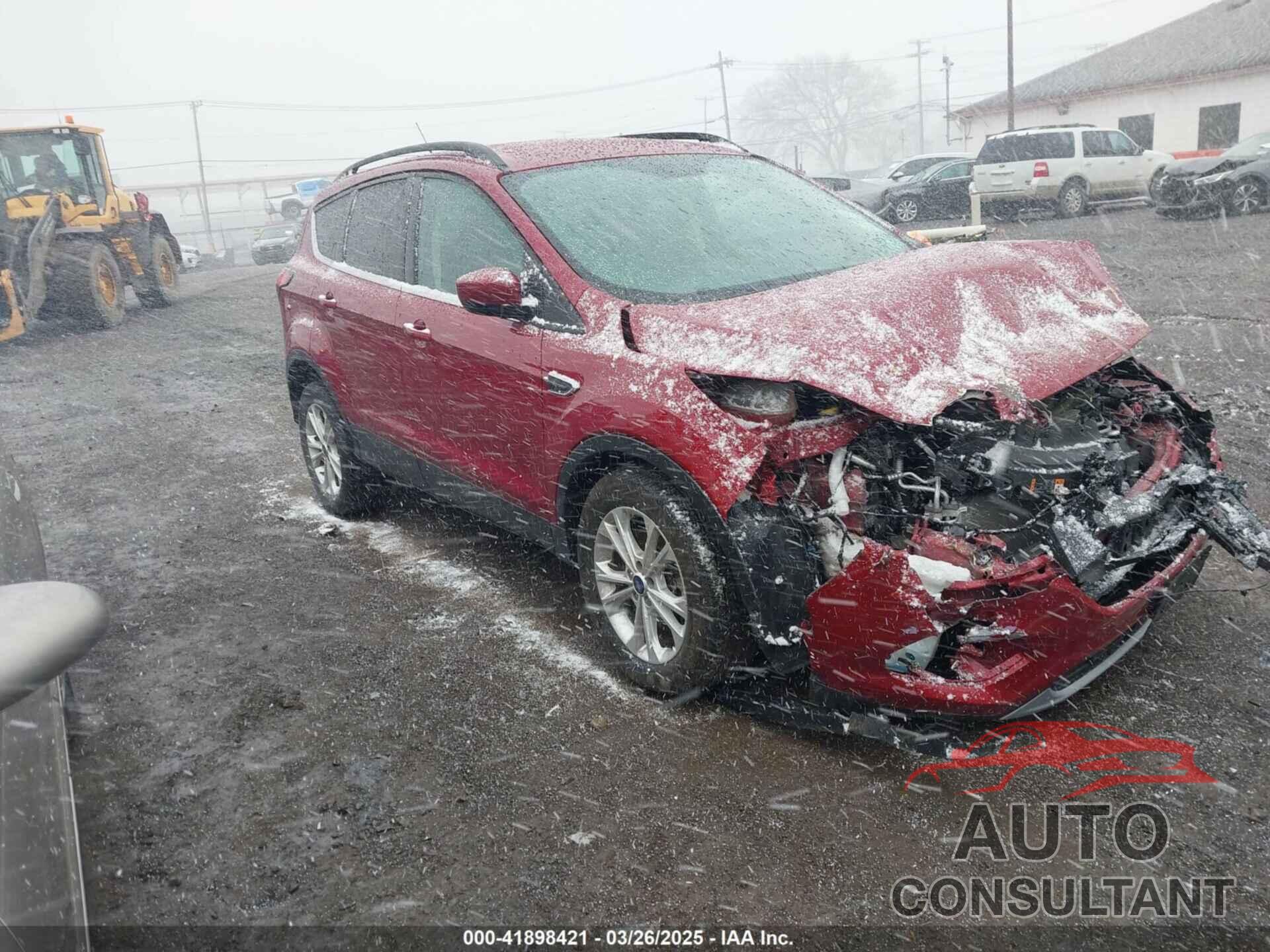 FORD ESCAPE 2019 - 1FMCU9HD2KUB22976