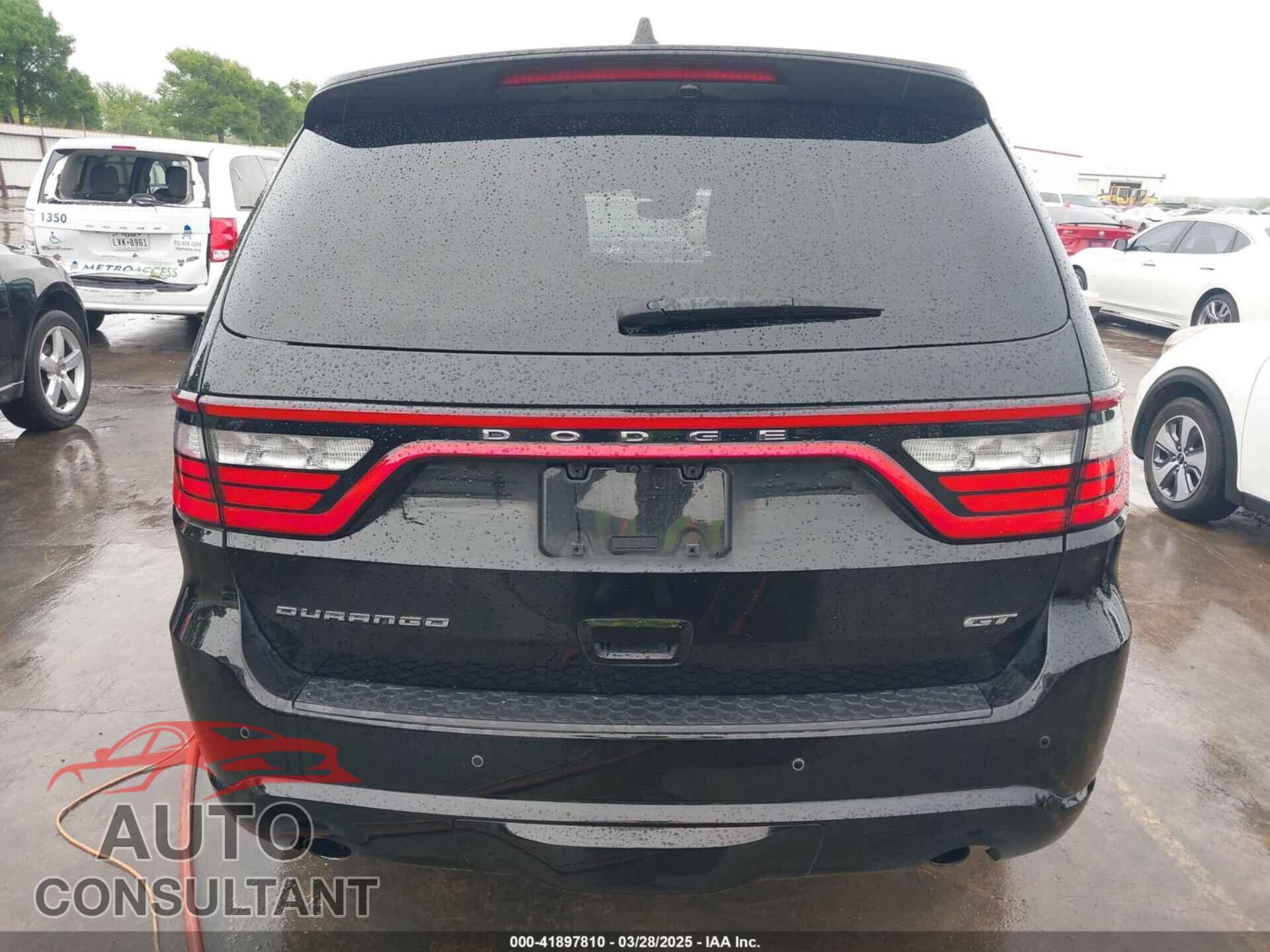 DODGE DURANGO 2023 - 1C4RDHDG0PC549840