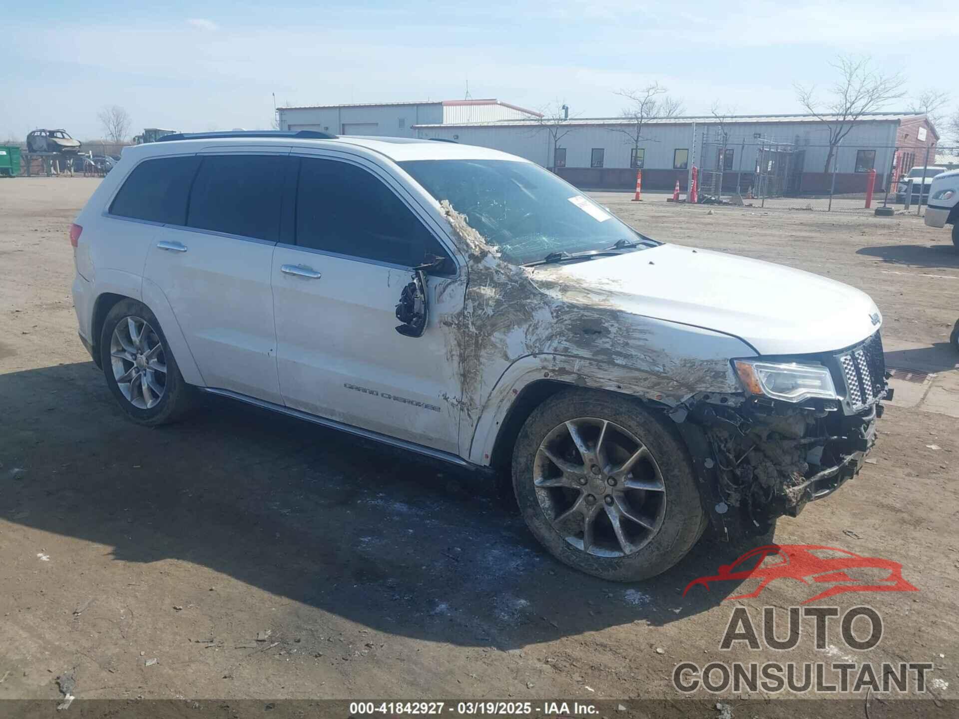 JEEP GRAND CHEROKEE 2015 - 1C4RJFJGXFC734025
