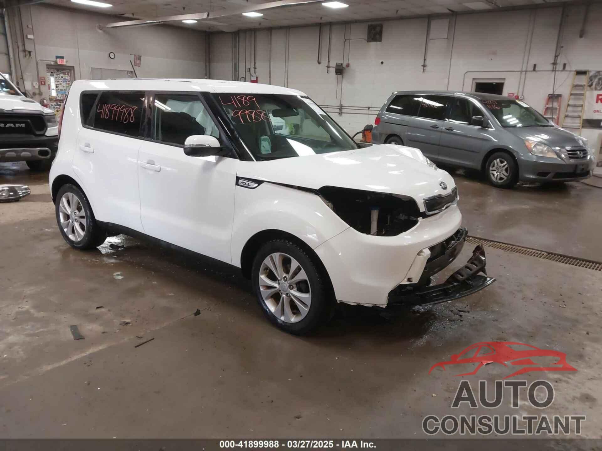 KIA SOUL 2014 - KNDJP3A59E7059235