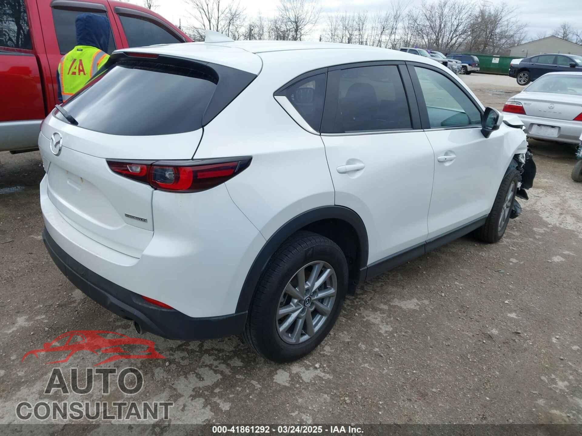 MAZDA CX-5 2023 - JM3KFBCM8P0187510