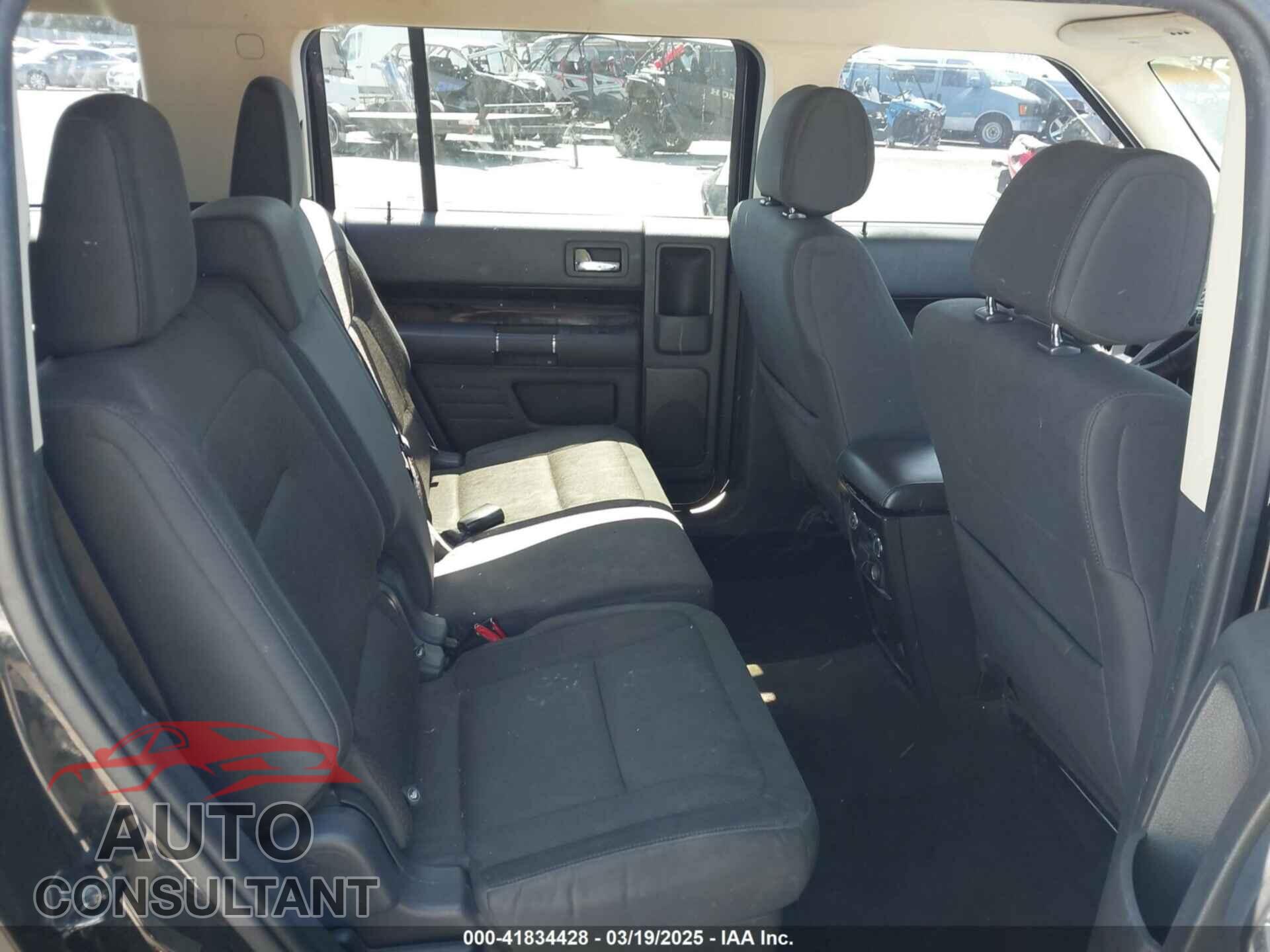 FORD FLEX 2013 - 2FMGK5C86DBD31513