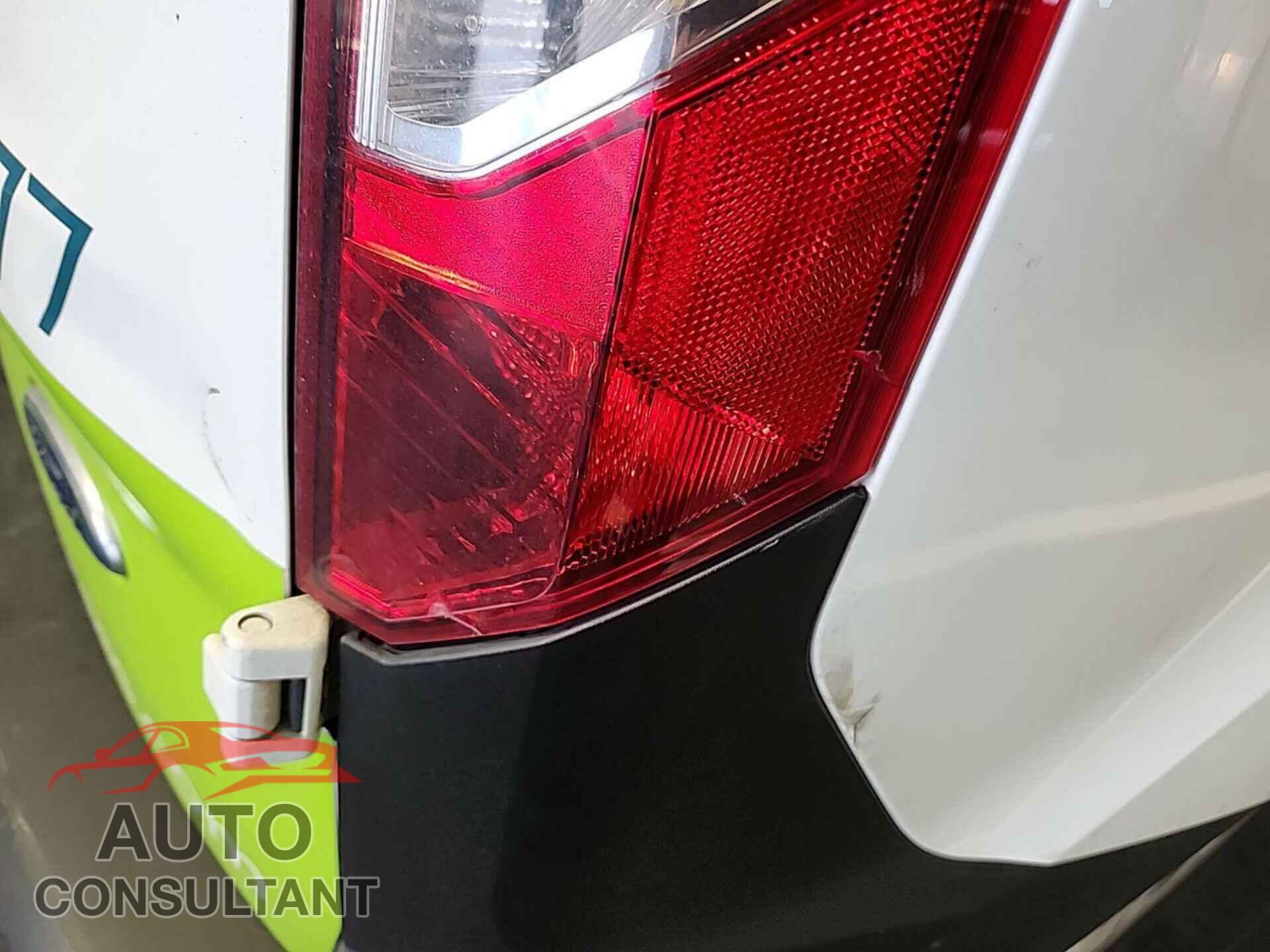 FORD TRANSIT CONNECT 2021 - NM0LS7E29M1496875