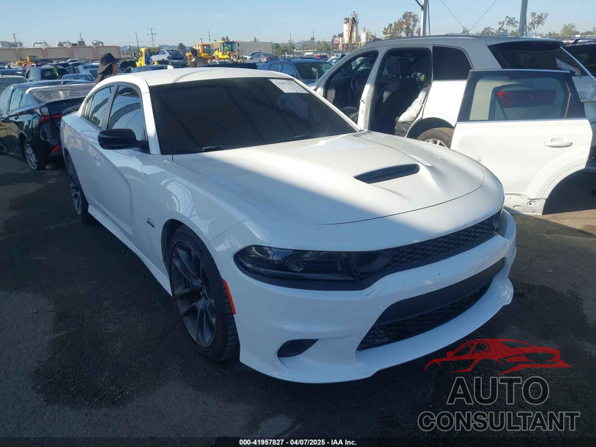 DODGE CHARGER 2023 - 2C3CDXGJ3PH576832