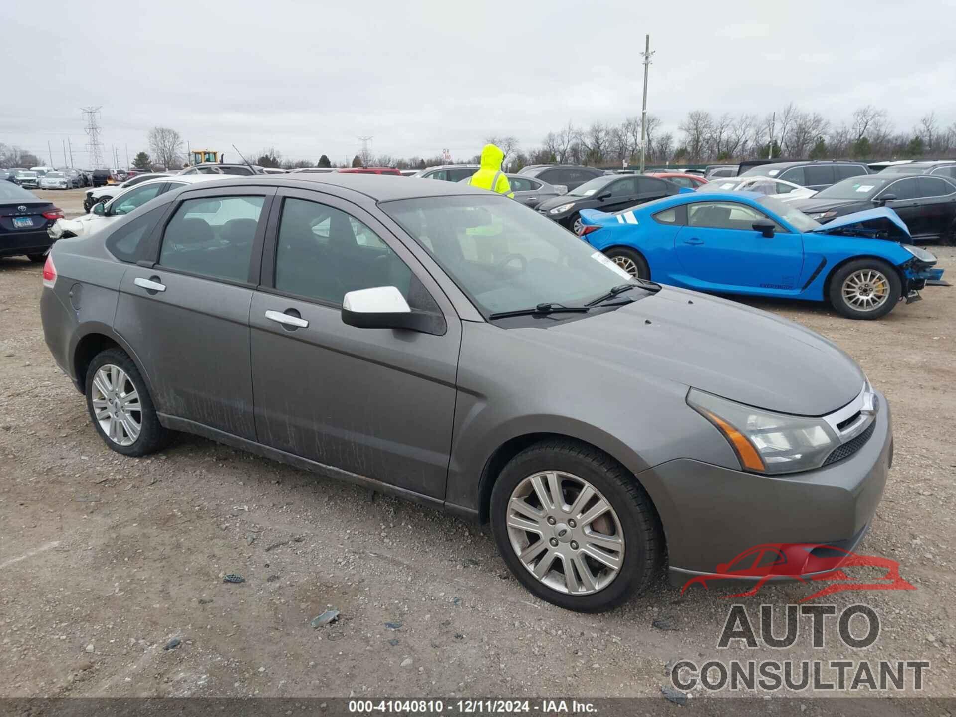 FORD FOCUS 2010 - 1FAHP3HN5AW162341