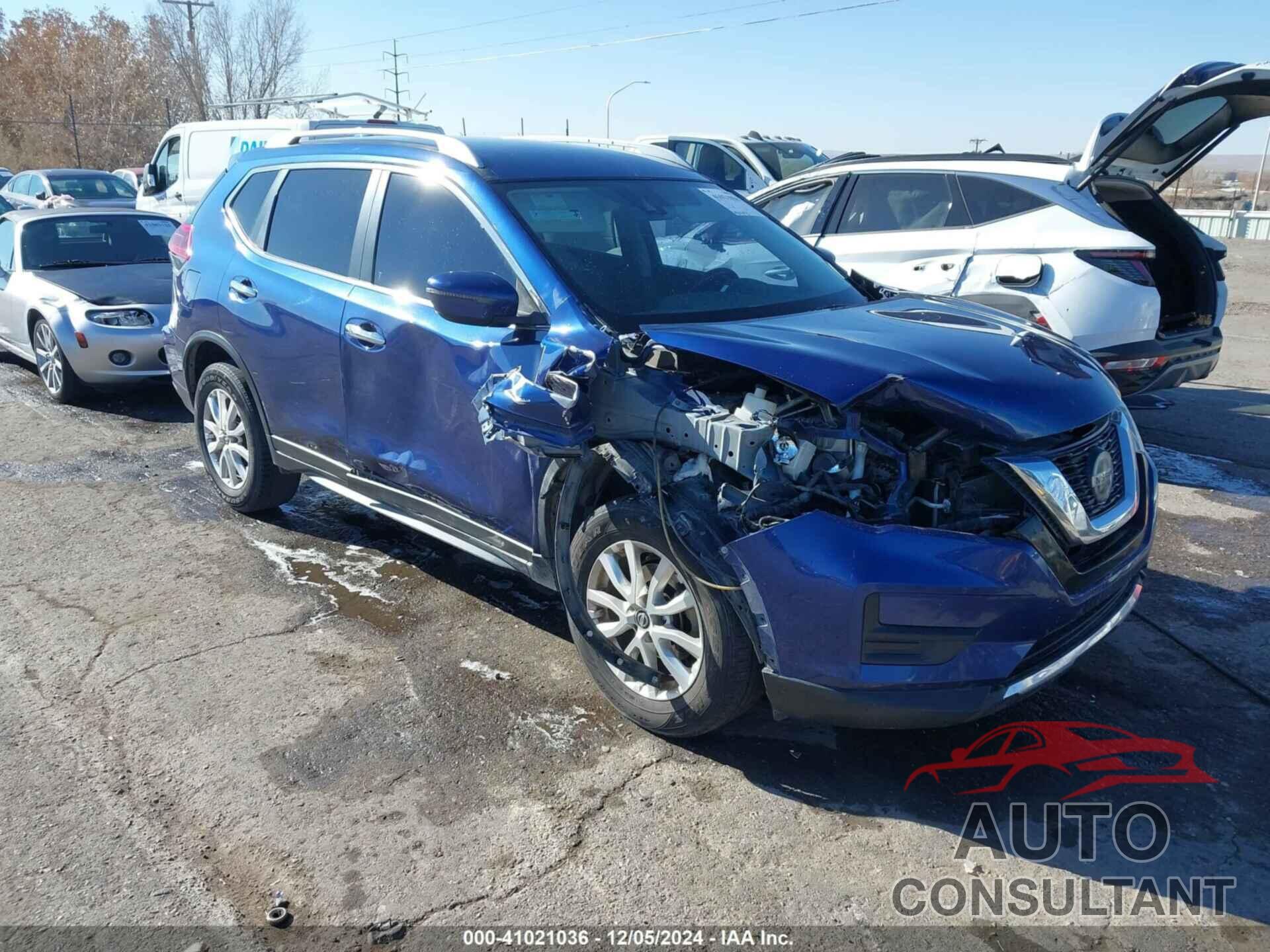 NISSAN ROGUE 2020 - JN8AT2MV2LW143356