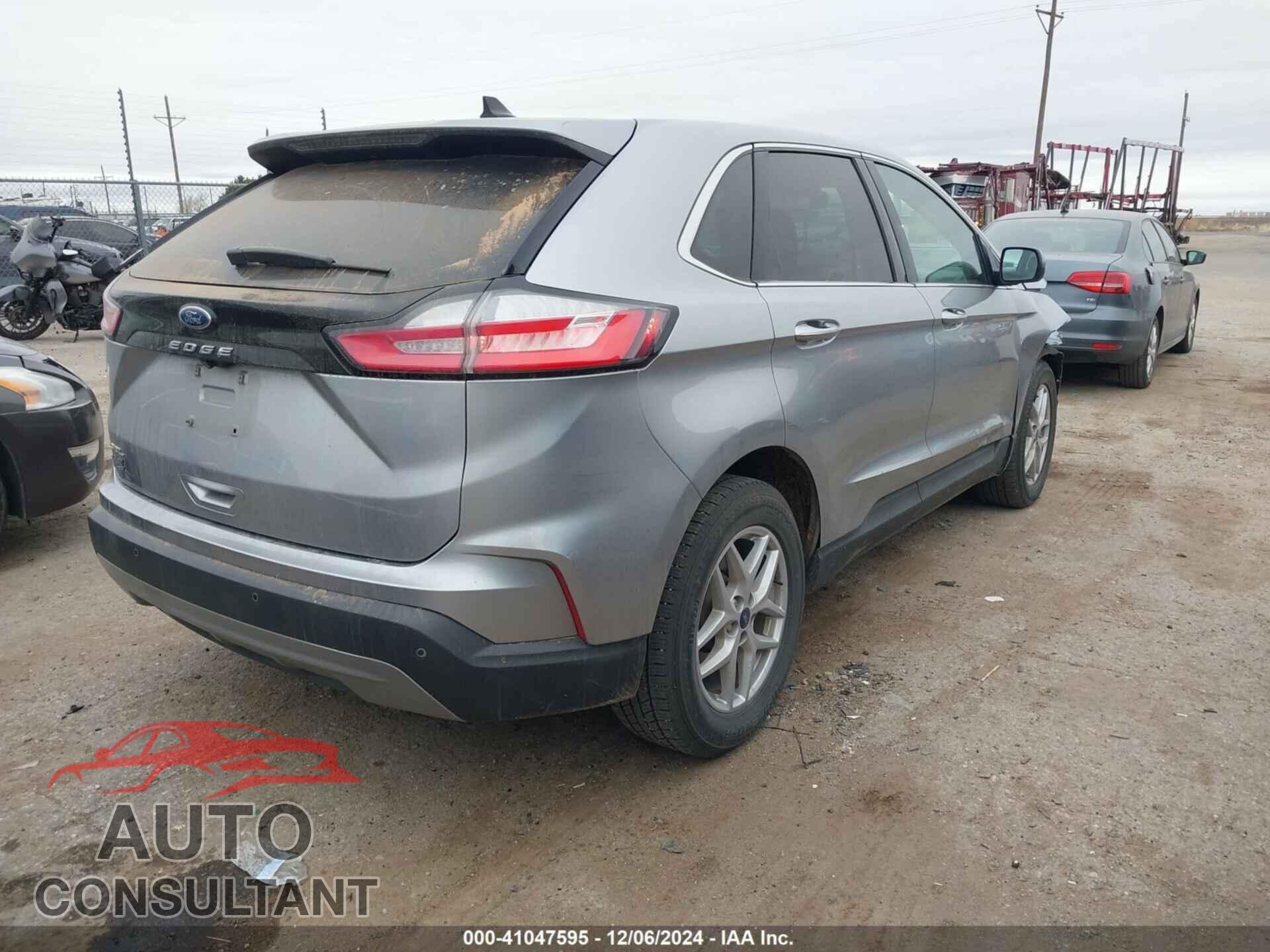 FORD EDGE 2021 - 2FMPK3J92MBA00928