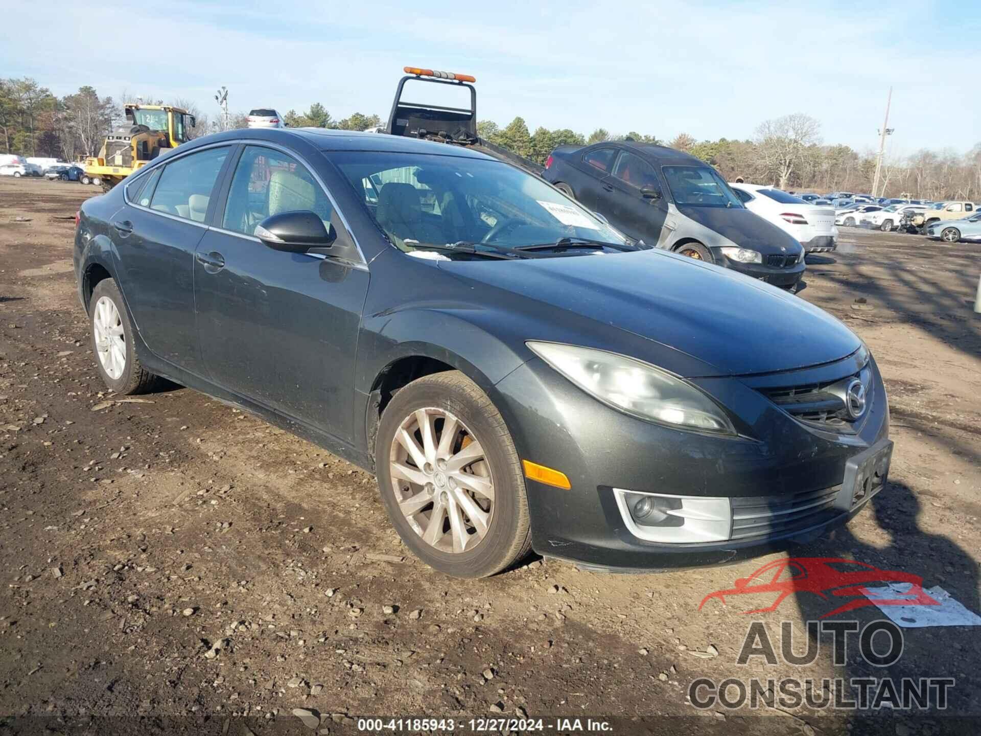 MAZDA MAZDA6 2012 - 1YVHZ8CH8C5M04156