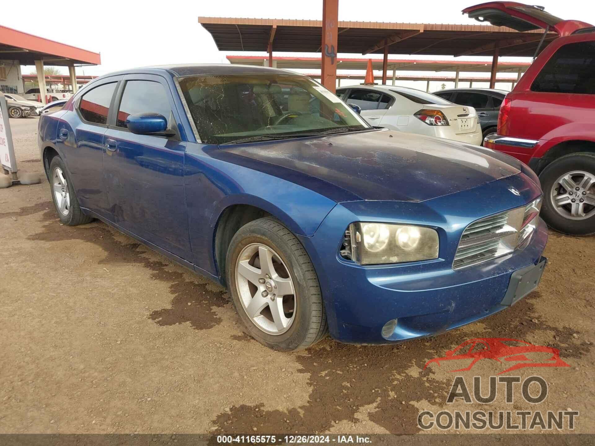 DODGE CHARGER 2010 - 2B3CA4CD3AH110863