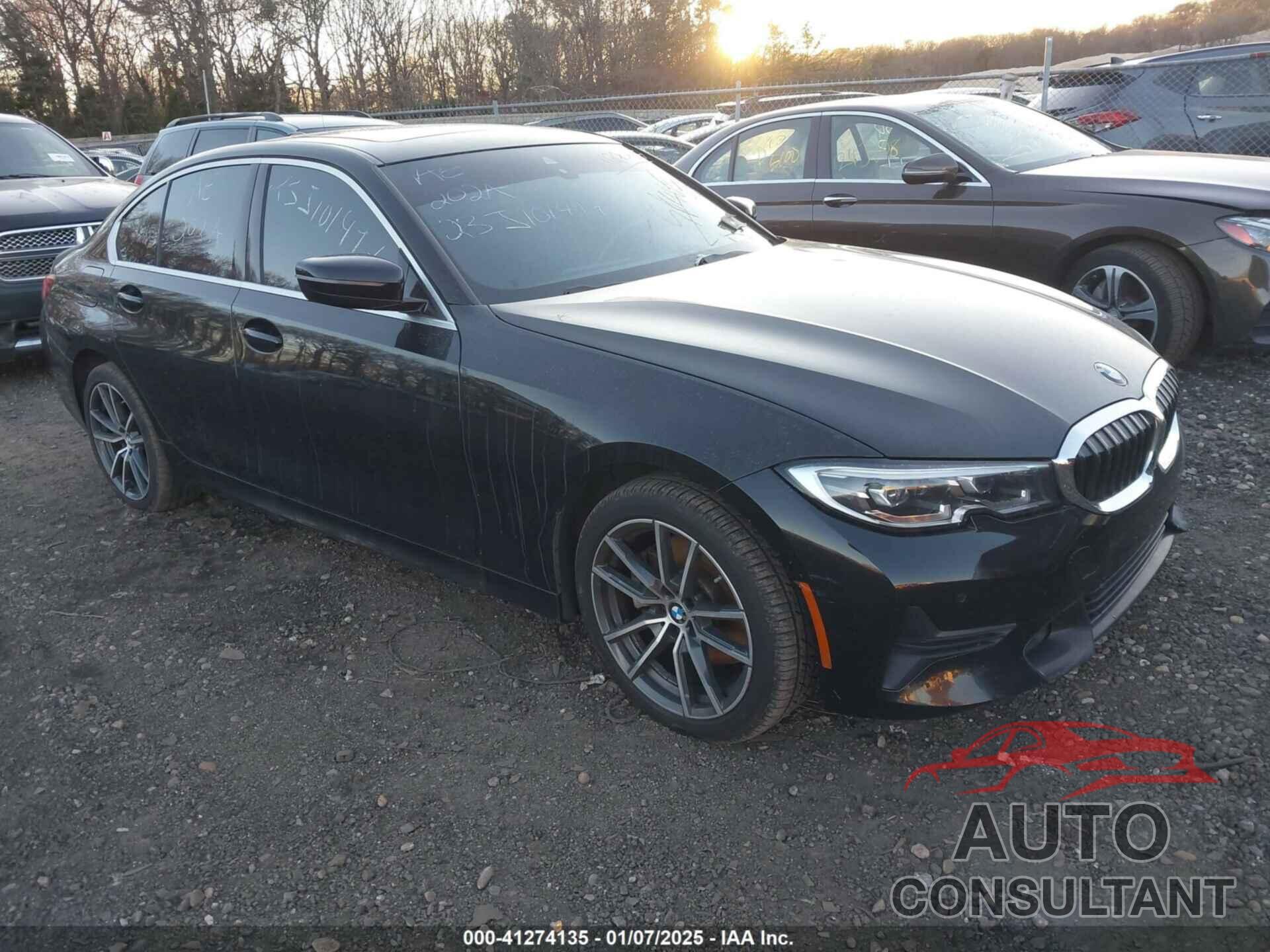 BMW 330I 2020 - 3MW5R1J03L8B20639