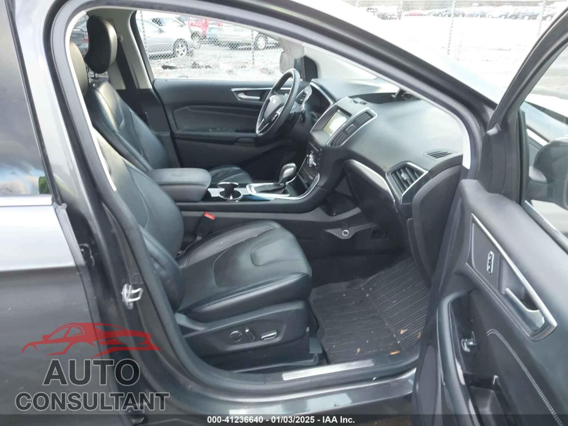 FORD EDGE 2017 - 2FMPK4K90HBC39467