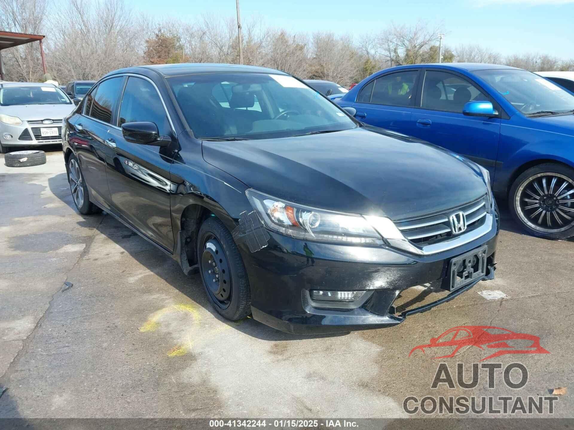 HONDA ACCORD 2014 - 1HGCR2F5XEA063868