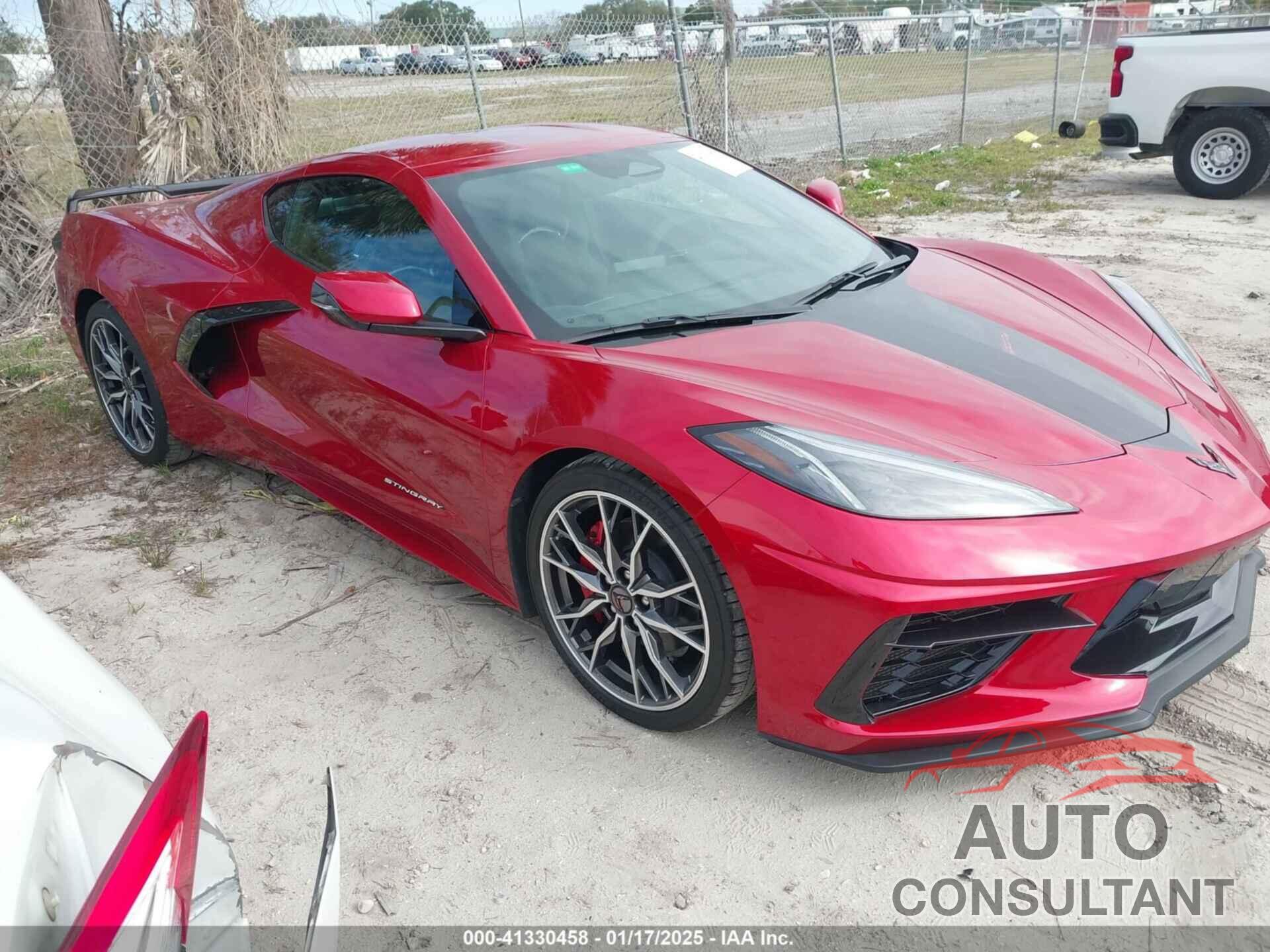 CHEVROLET CORVETTE STINGRAY 2024 - 1G1YB2D45R5104773