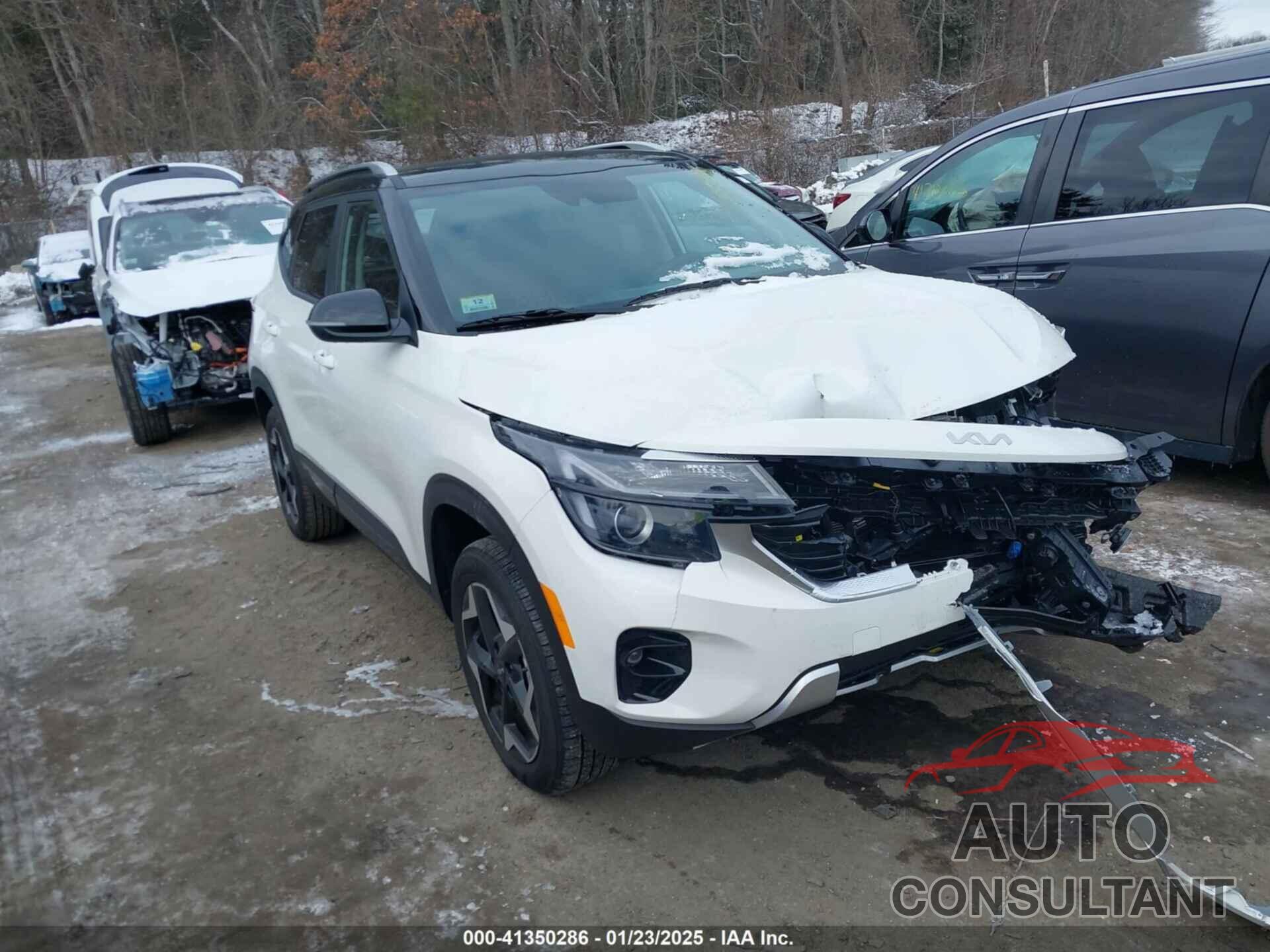 KIA SELTOS 2025 - KNDEUCAA4S7682426