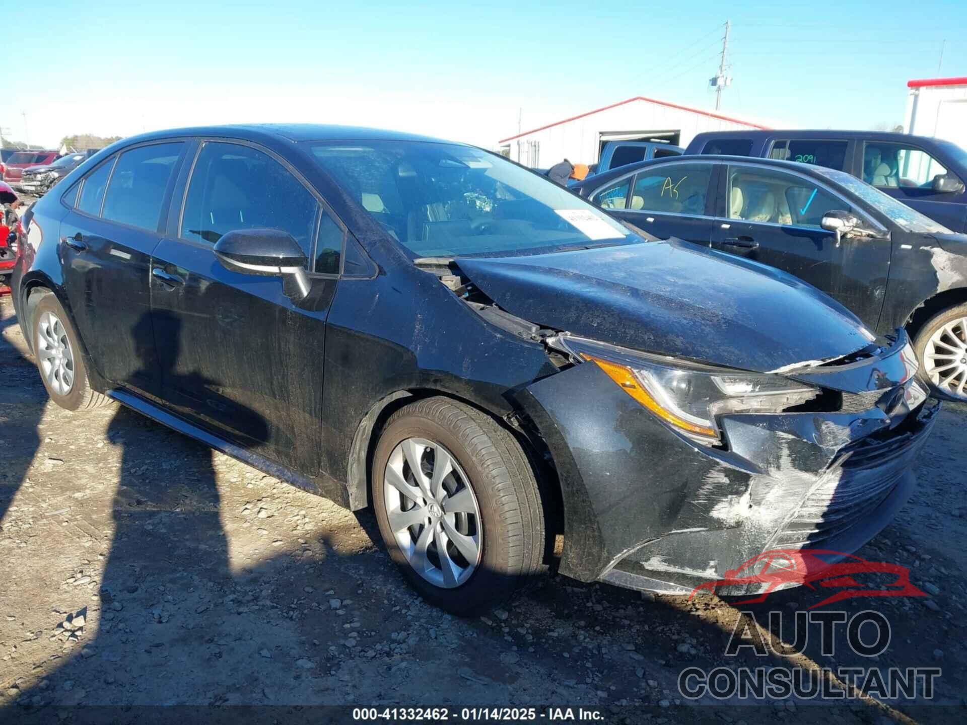 TOYOTA COROLLA 2023 - 5YFB4MDEXPP028284