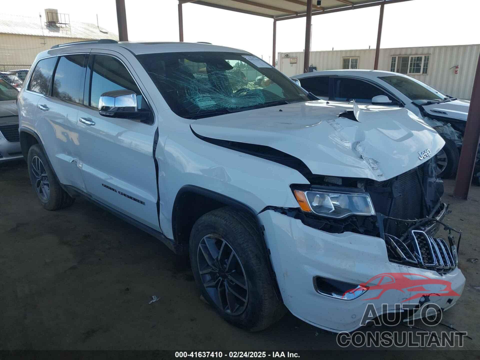 JEEP GRAND CHEROKEE 2020 - 1C4RJEBG6LC245478