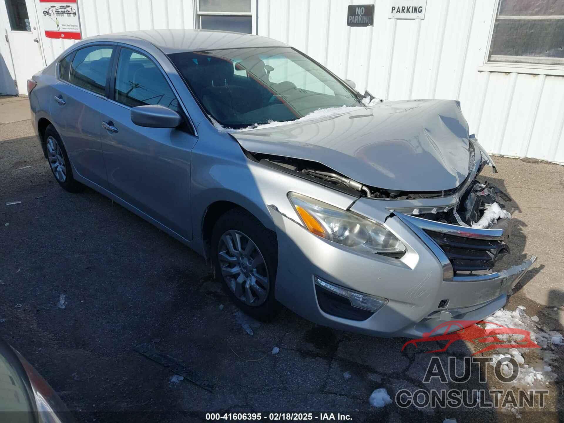 NISSAN ALTIMA 2015 - 1N4AL3AP2FC482198