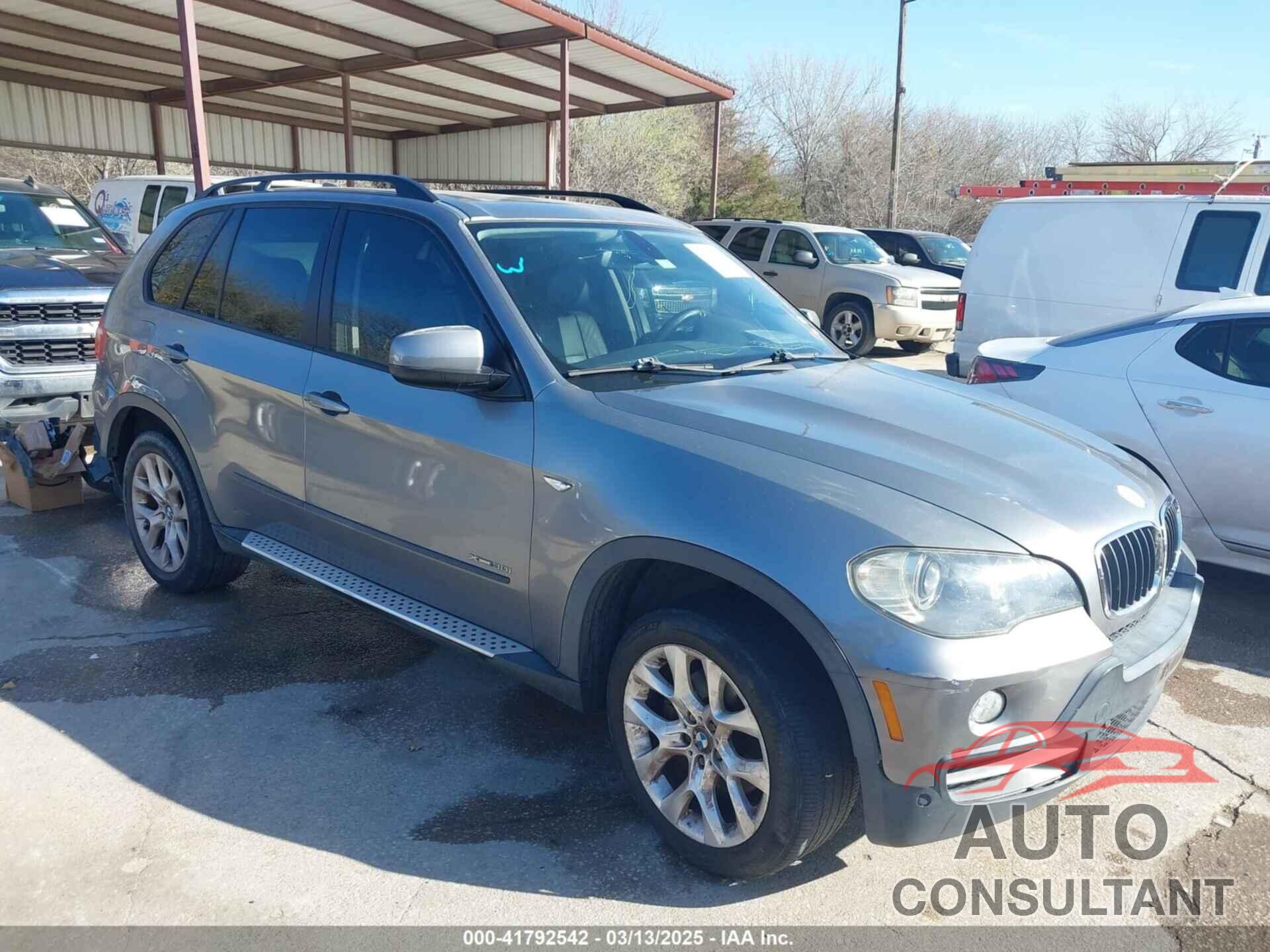 BMW X5 2009 - 5UXFE43569L265168