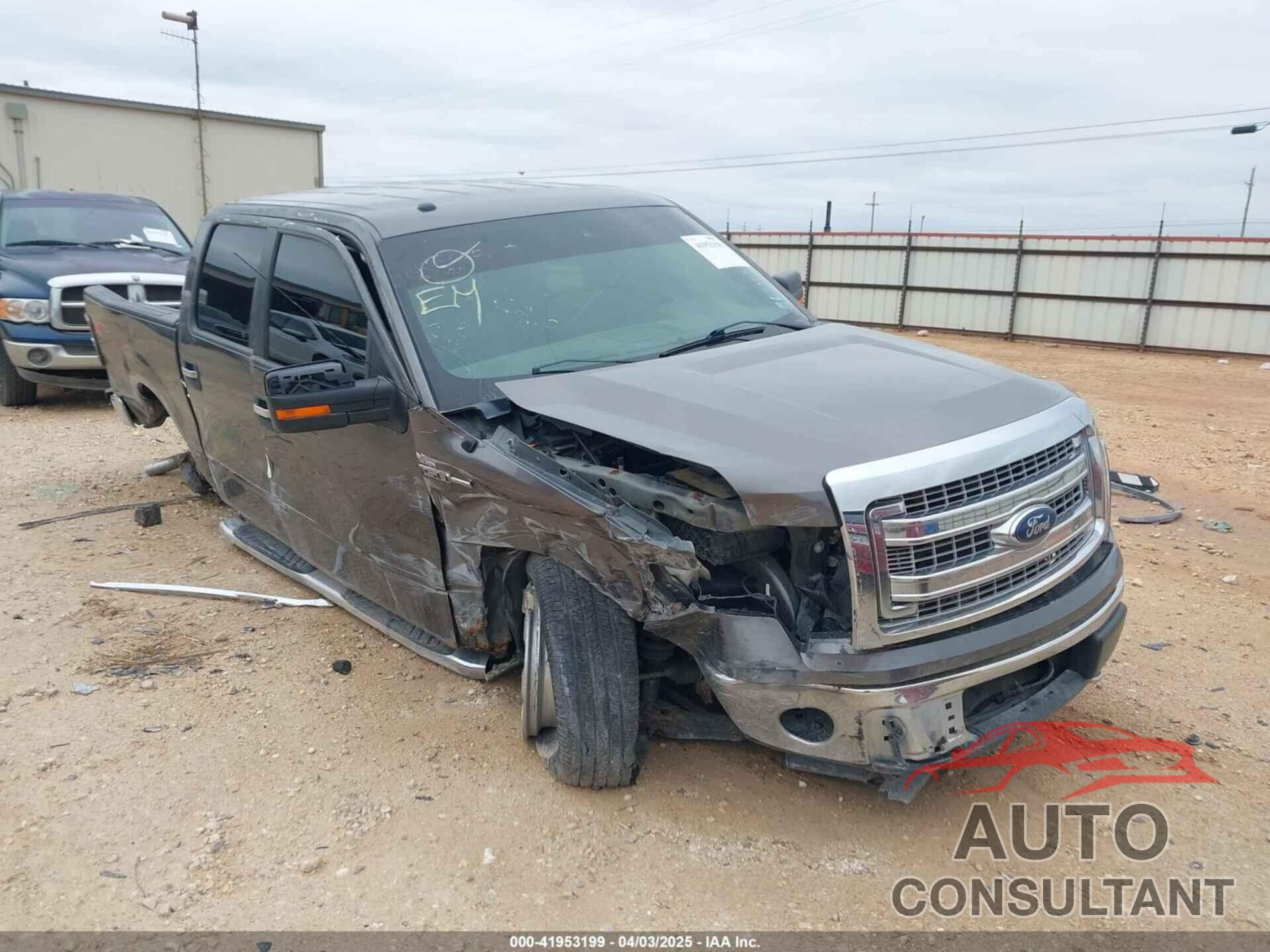 FORD F-150 2014 - 1FTFW1EF2EFB89752
