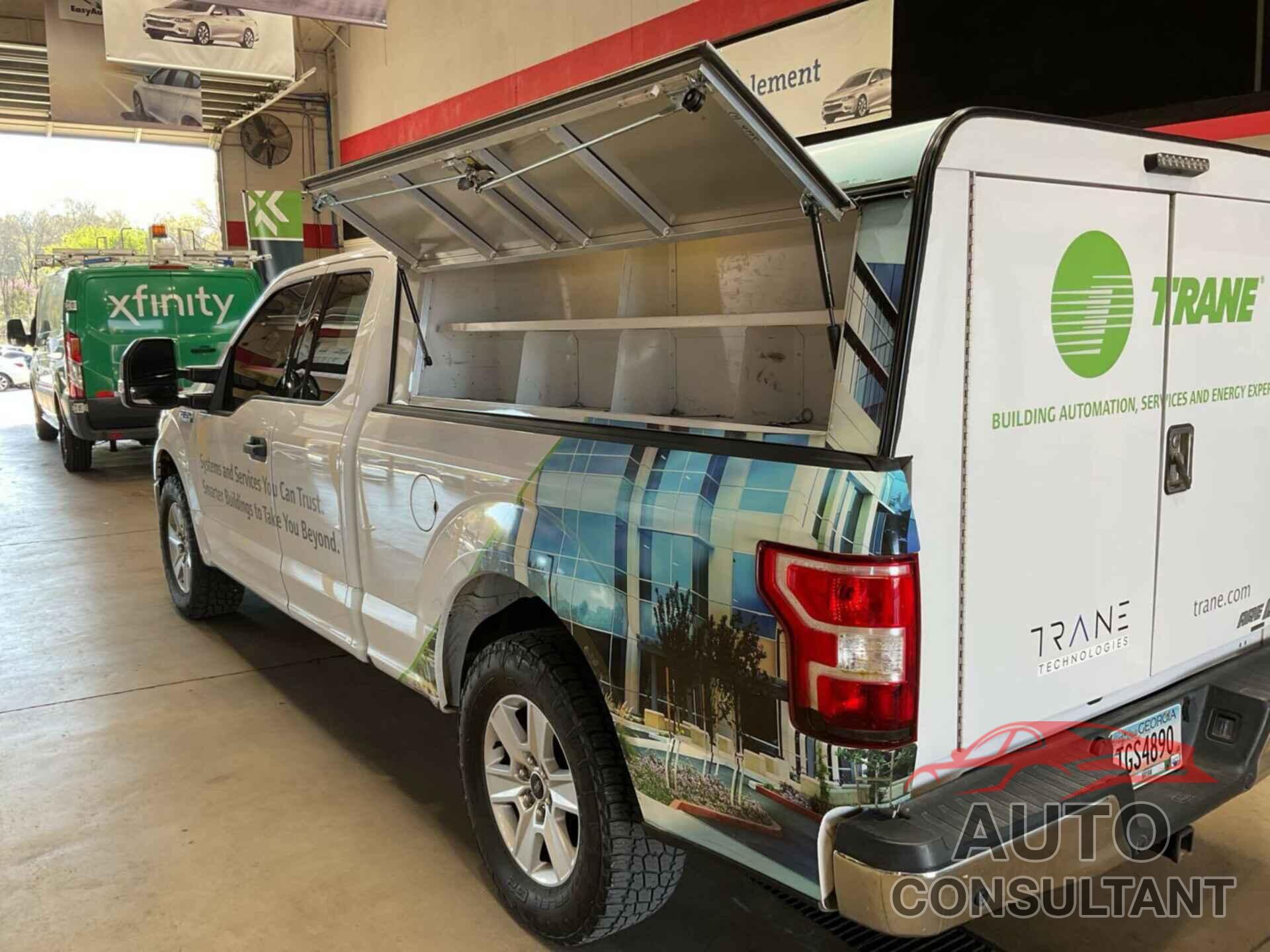 FORD F150 2019 - 1FTEX1C46KKE17958
