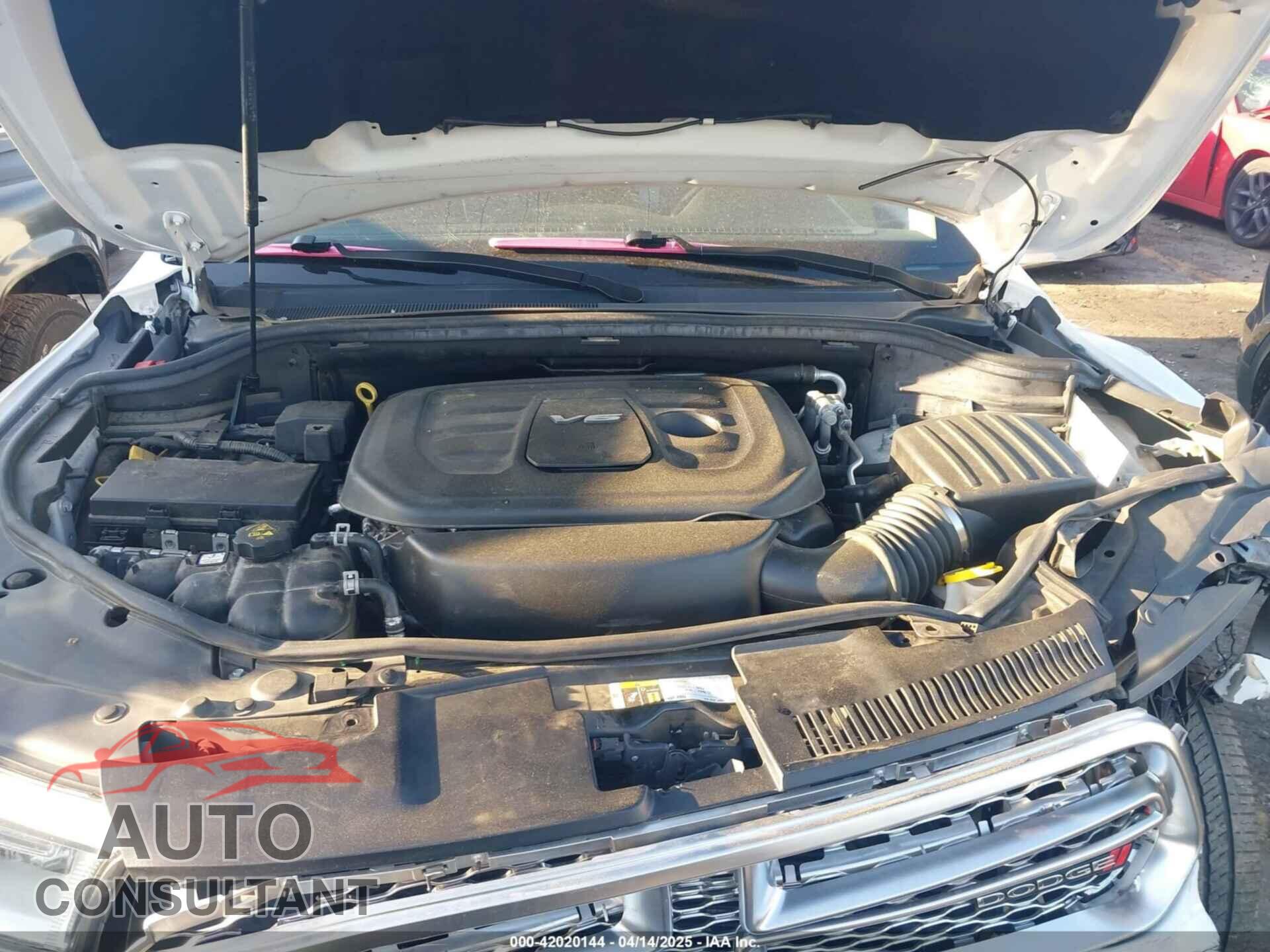 DODGE DURANGO 2019 - 1C4RDHAG7KC559200