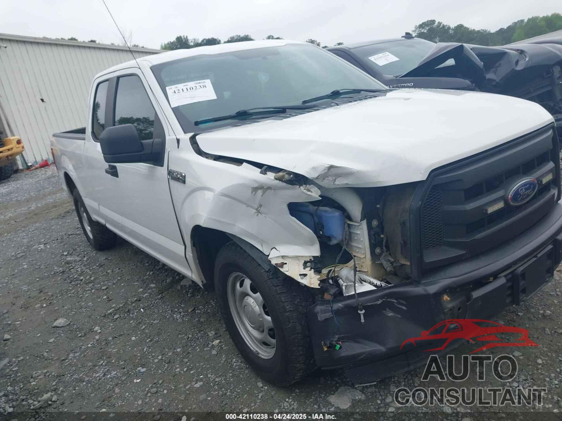 FORD F-150 2016 - 1FTEX1CF0GFA56342