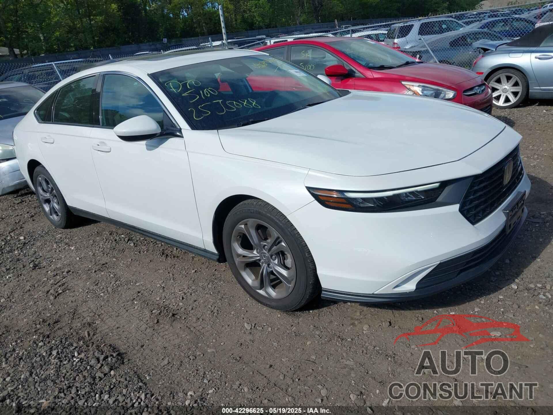 HONDA ACCORD 2024 - 1HGCY1F31RA019419