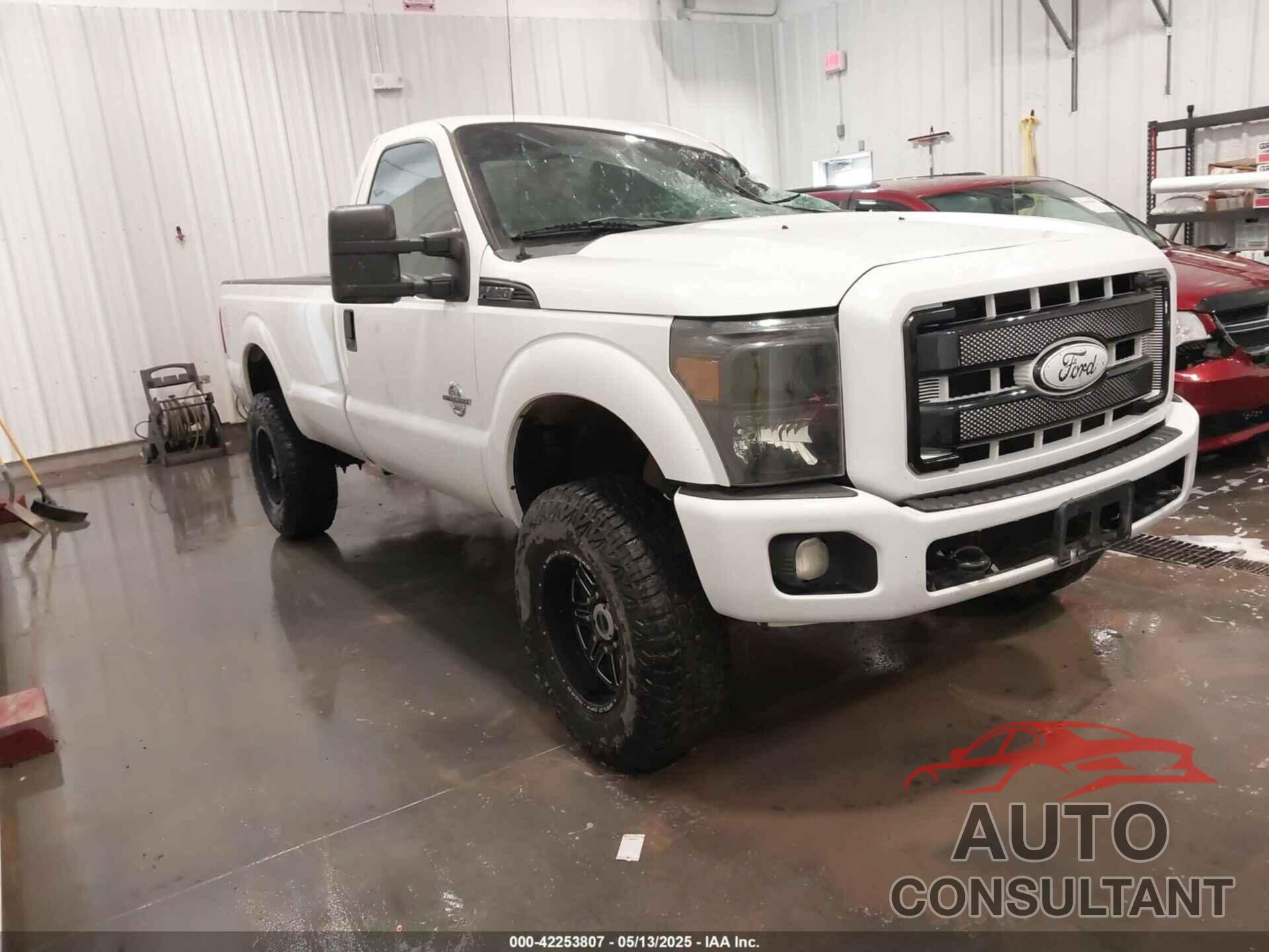 FORD F-250 2013 - 1FTBF2BT2DEB05352